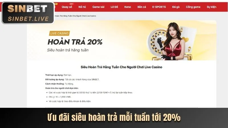Sảnh Baccarat trực tuyến với dealer người thật tại B888 Nhà Cái